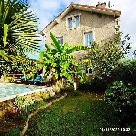 Maison De Famille A Perigueux Ngoại thất bức ảnh