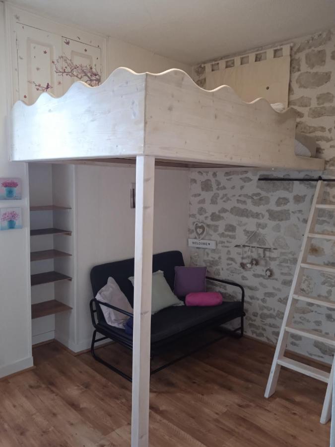 Maison De Famille A Perigueux Ngoại thất bức ảnh