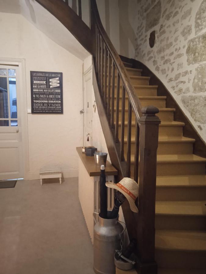 Maison De Famille A Perigueux Ngoại thất bức ảnh