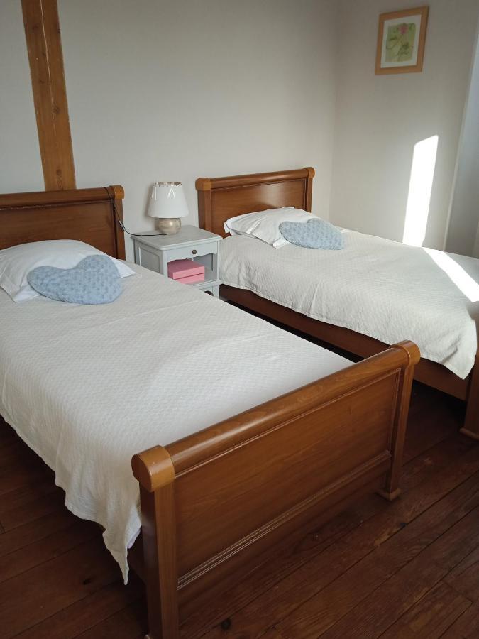 Maison De Famille A Perigueux Ngoại thất bức ảnh