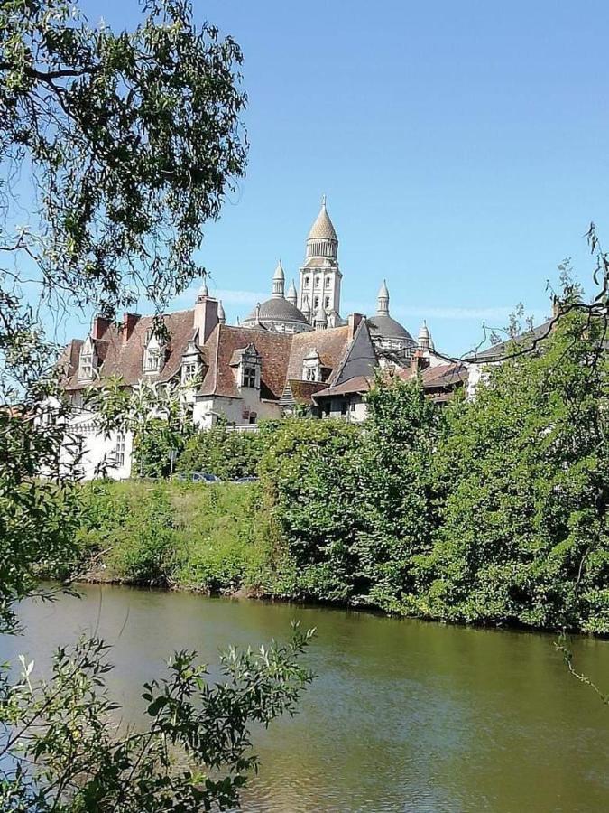 Maison De Famille A Perigueux Ngoại thất bức ảnh